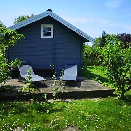 Hus Hygge Villa Born Exterior photo