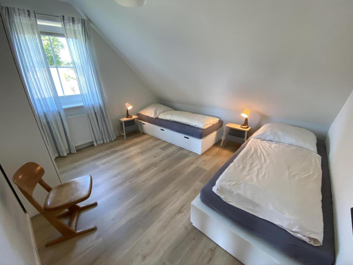Hus Hygge Villa Born Exterior photo
