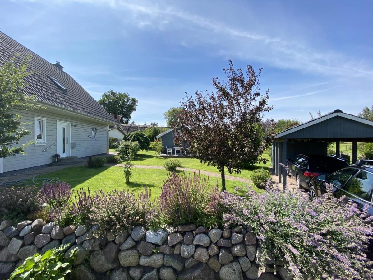 Hus Hygge Villa Born Exterior photo