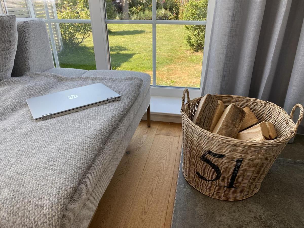 Hus Hygge Villa Born Exterior photo