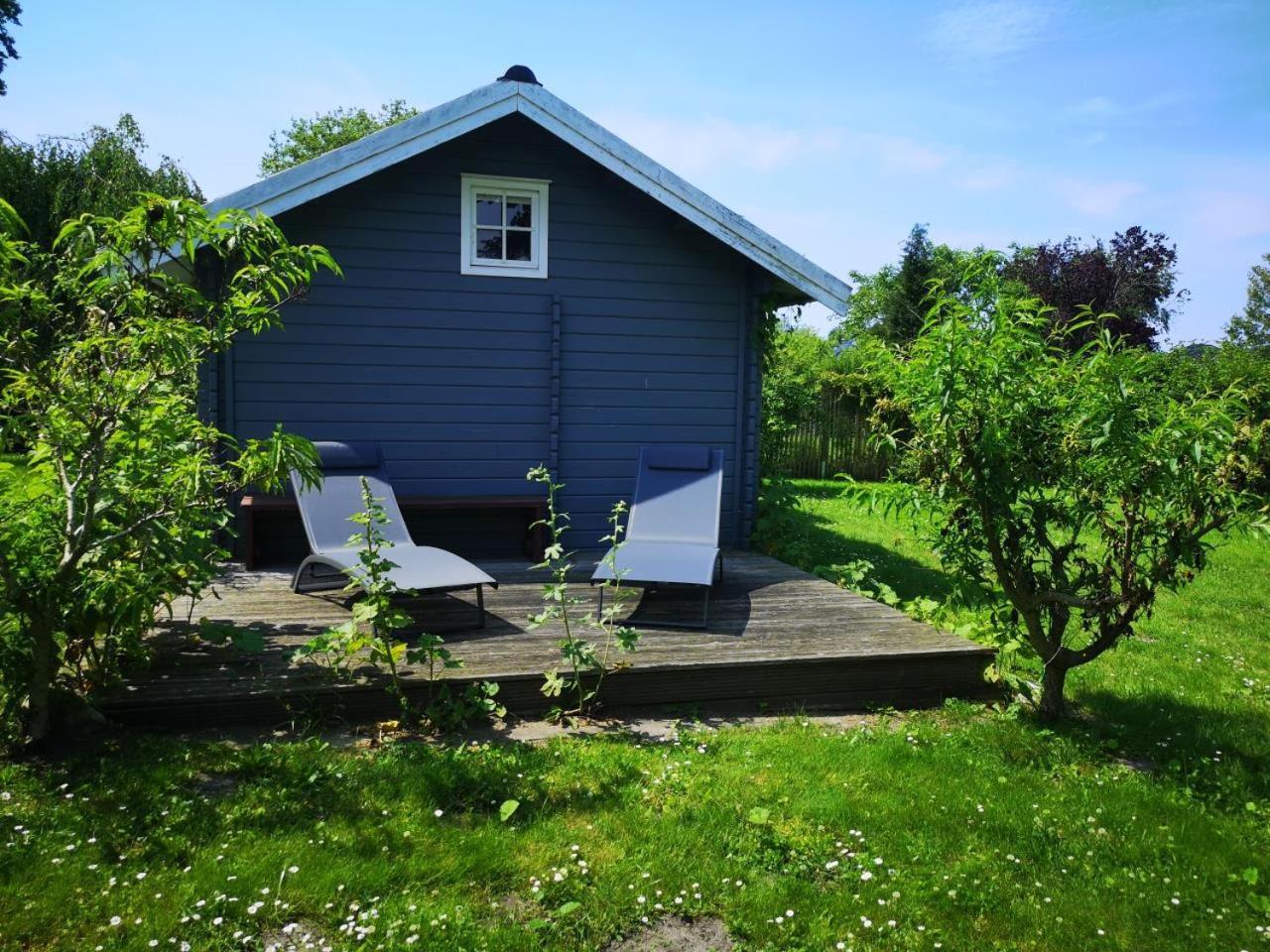 Hus Hygge Villa Born Exterior photo